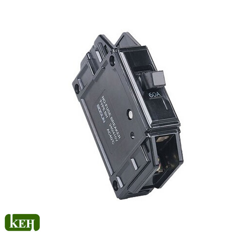 BH Miniature Circuit Breaker 1P