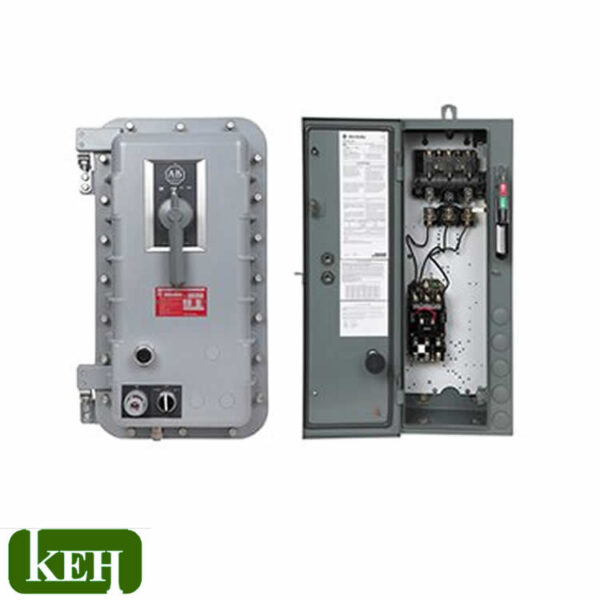 NEMA Circuit Breaker Combination Starters