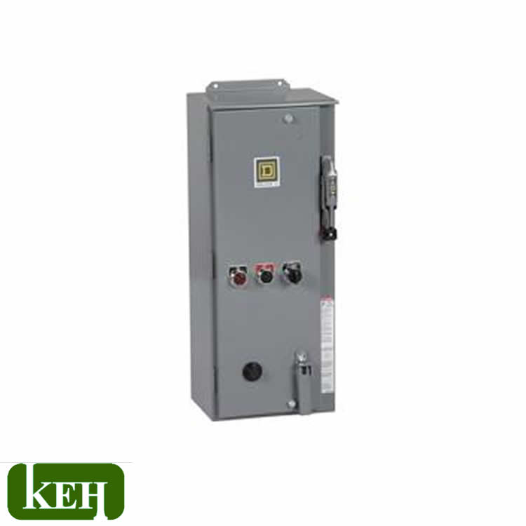 NEMA Fusible Disconnect Switch Combination Starters