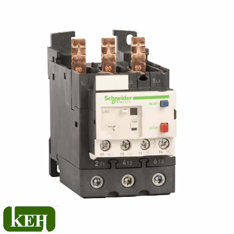 Thermal Overload Relay LR9F5363 - Image 2