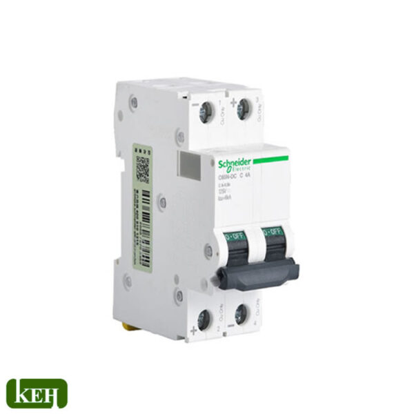 C65N 2P MINI CIRCUIT BREAKER