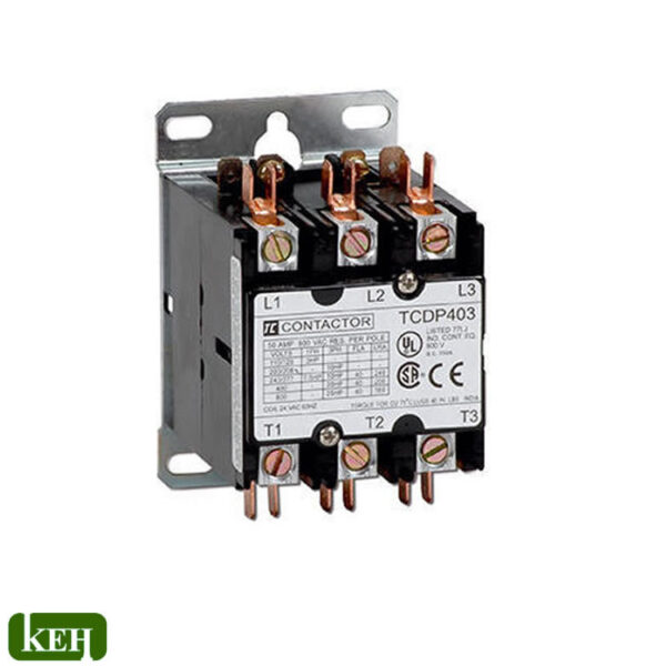 Definite Purpose Contactors