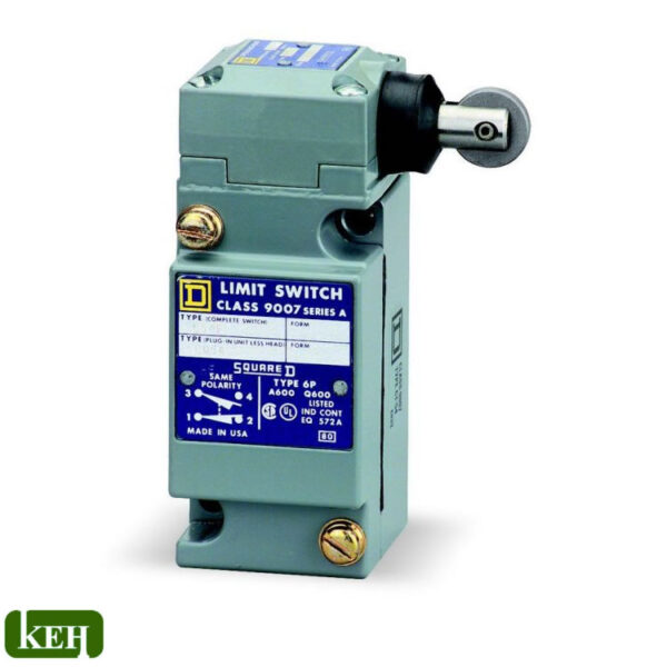 Standard Heavy Duty Industrial Limit Switches