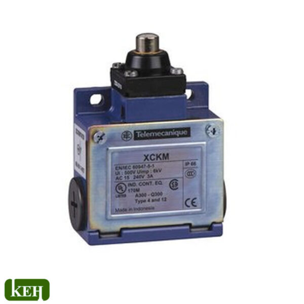 XCMD Limit Switches