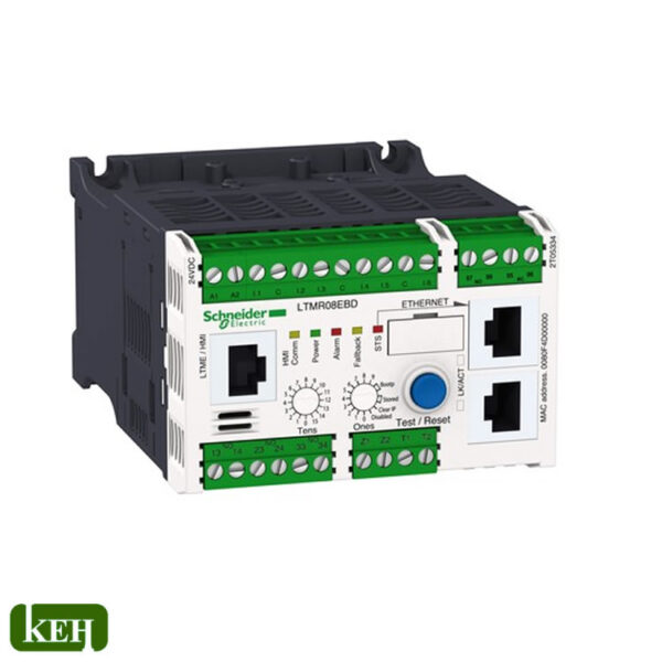 TE Sys T Motor Management System