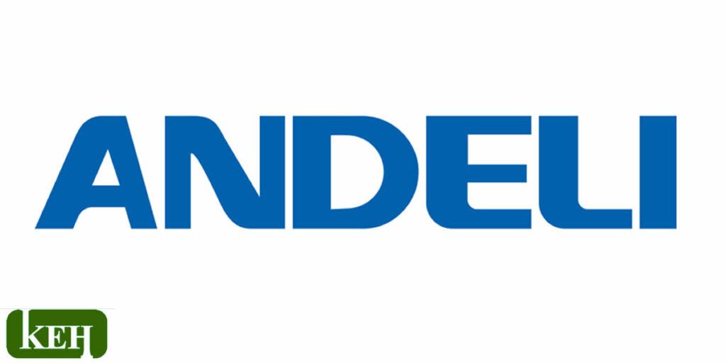 KEH ANDELI LOGO