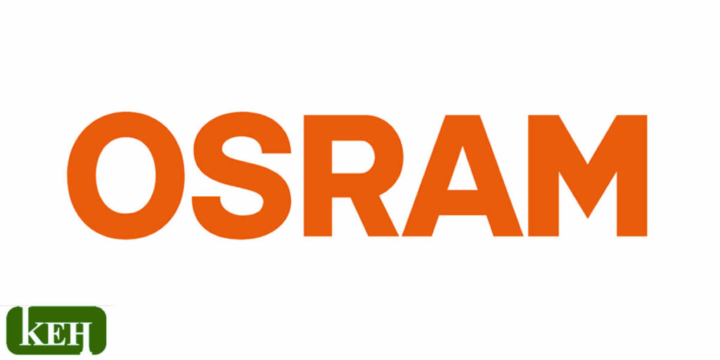 KEH OSRAM LOGO