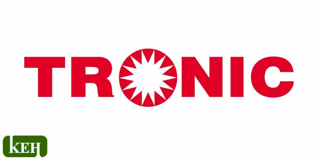 KEH TRONIC LOGO