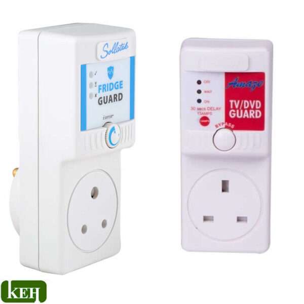 Fridge/Television Guard